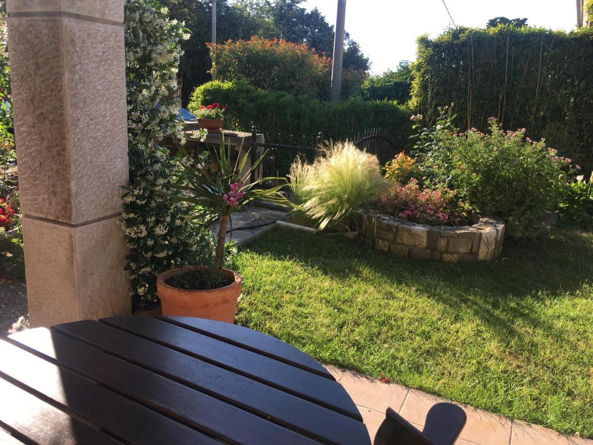Soraja Apartments Izola Buitenkant foto