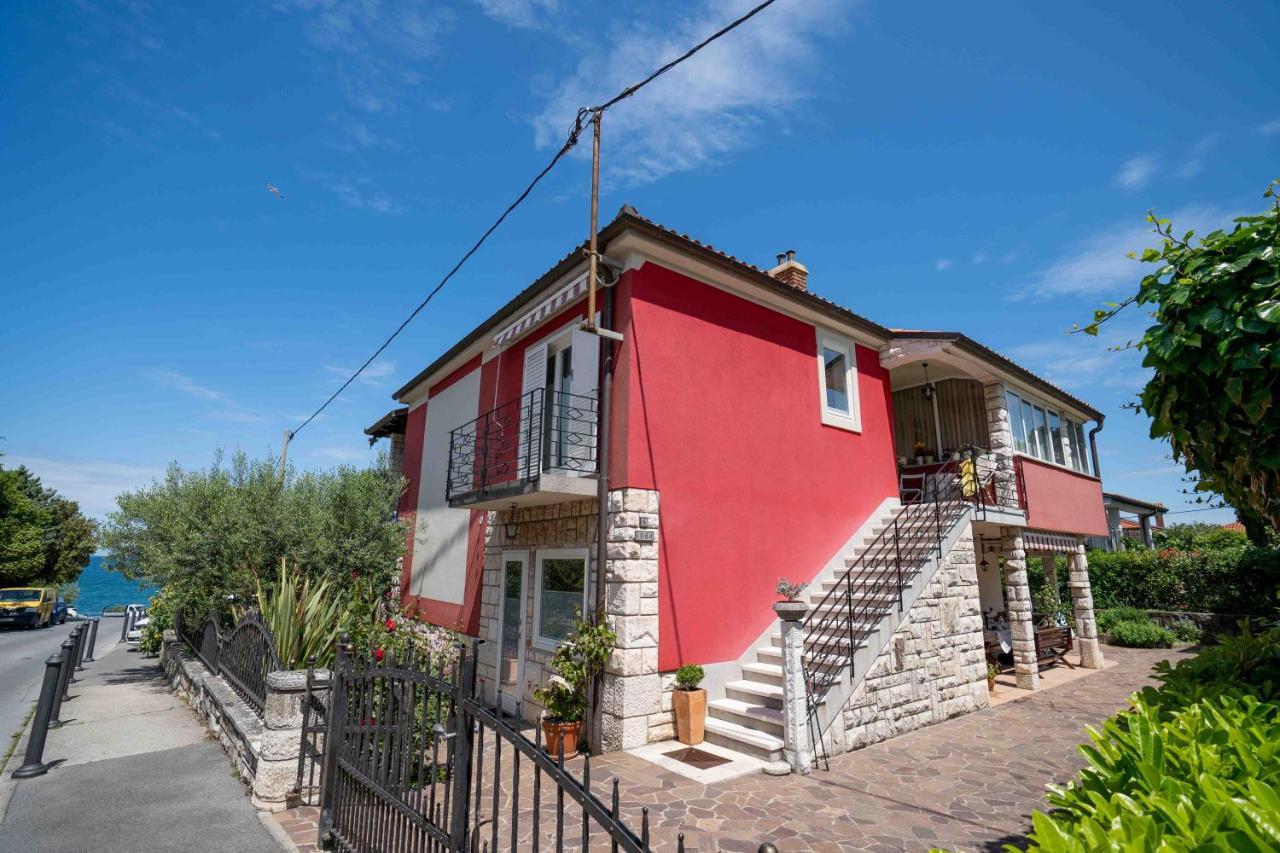 Soraja Apartments Izola Buitenkant foto