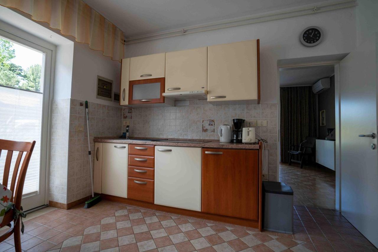 Soraja Apartments Izola Buitenkant foto