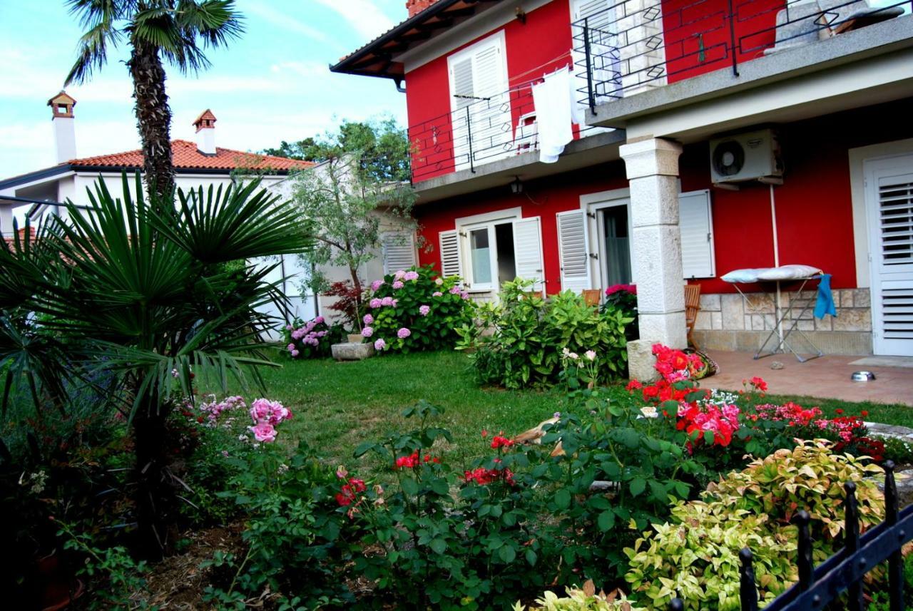 Soraja Apartments Izola Buitenkant foto